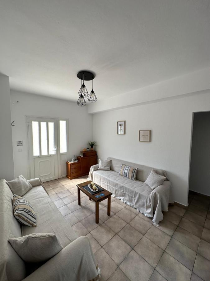 Melintas Cozy Apartments 2 Plomari エクステリア 写真