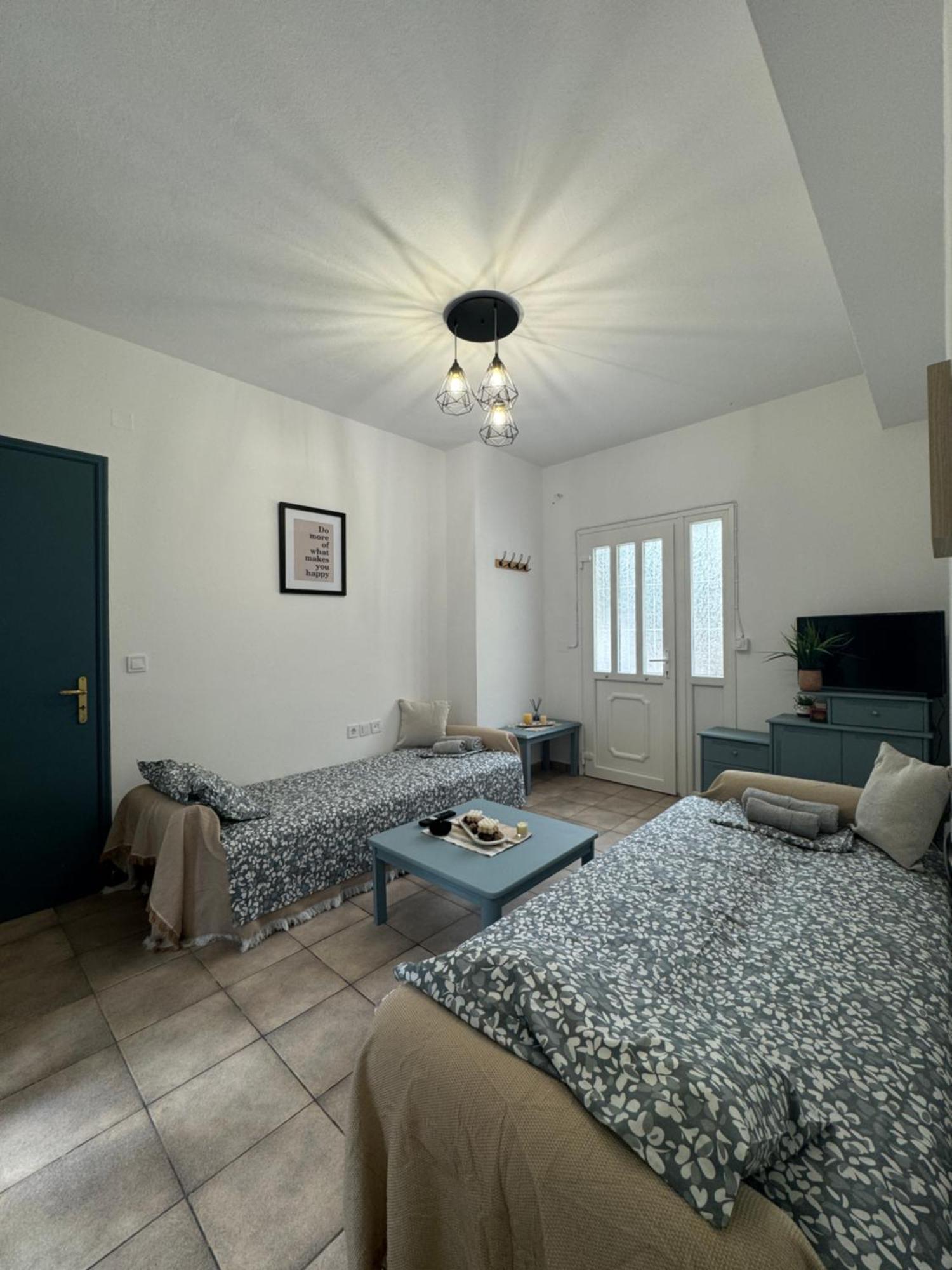Melintas Cozy Apartments 2 Plomari エクステリア 写真