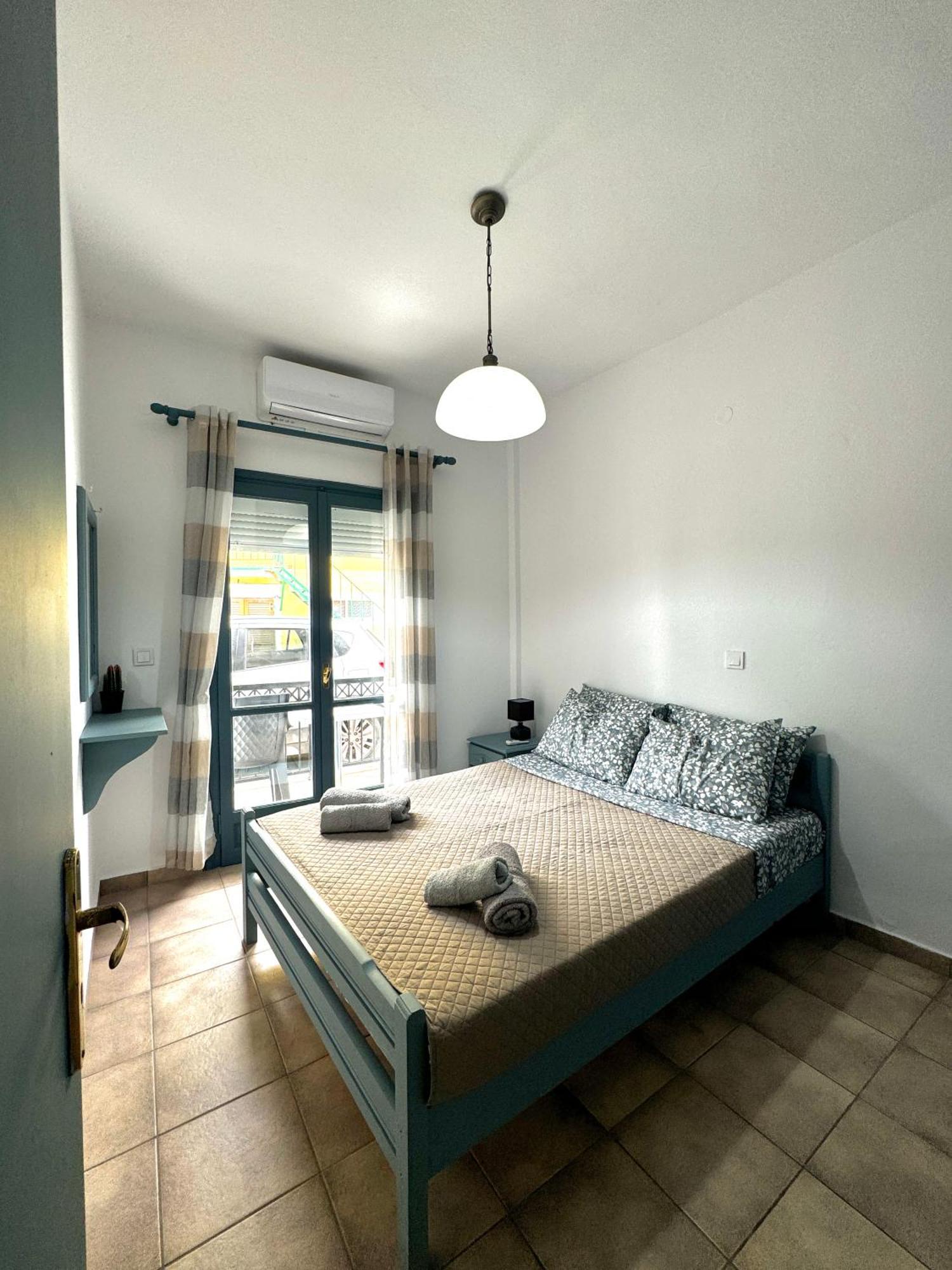 Melintas Cozy Apartments 2 Plomari エクステリア 写真