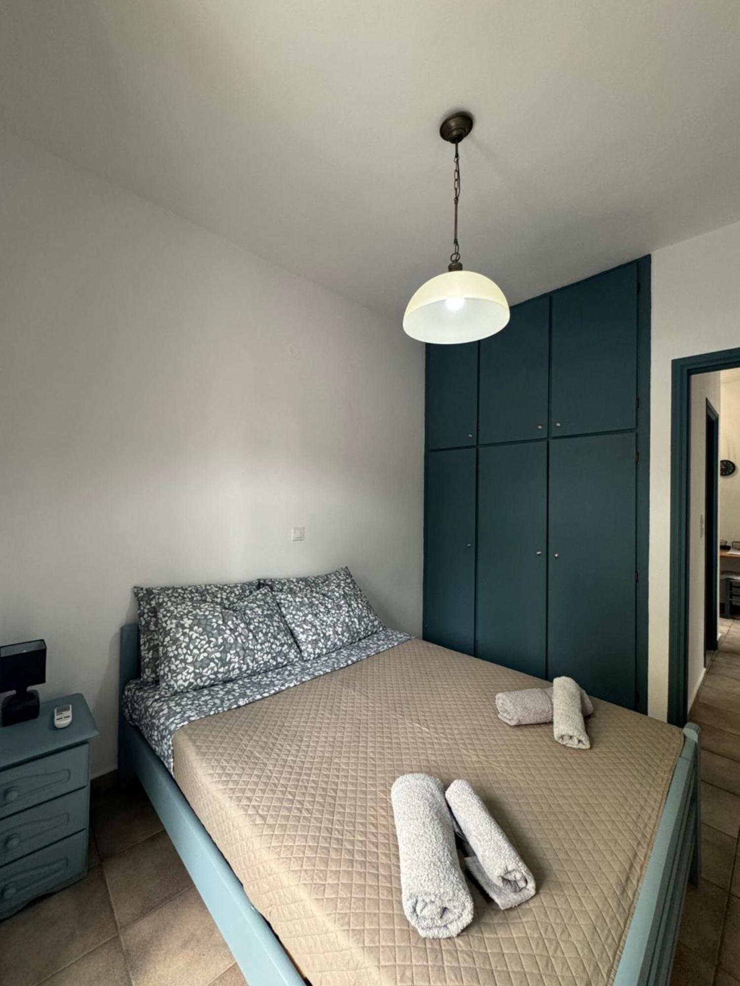 Melintas Cozy Apartments 2 Plomari エクステリア 写真