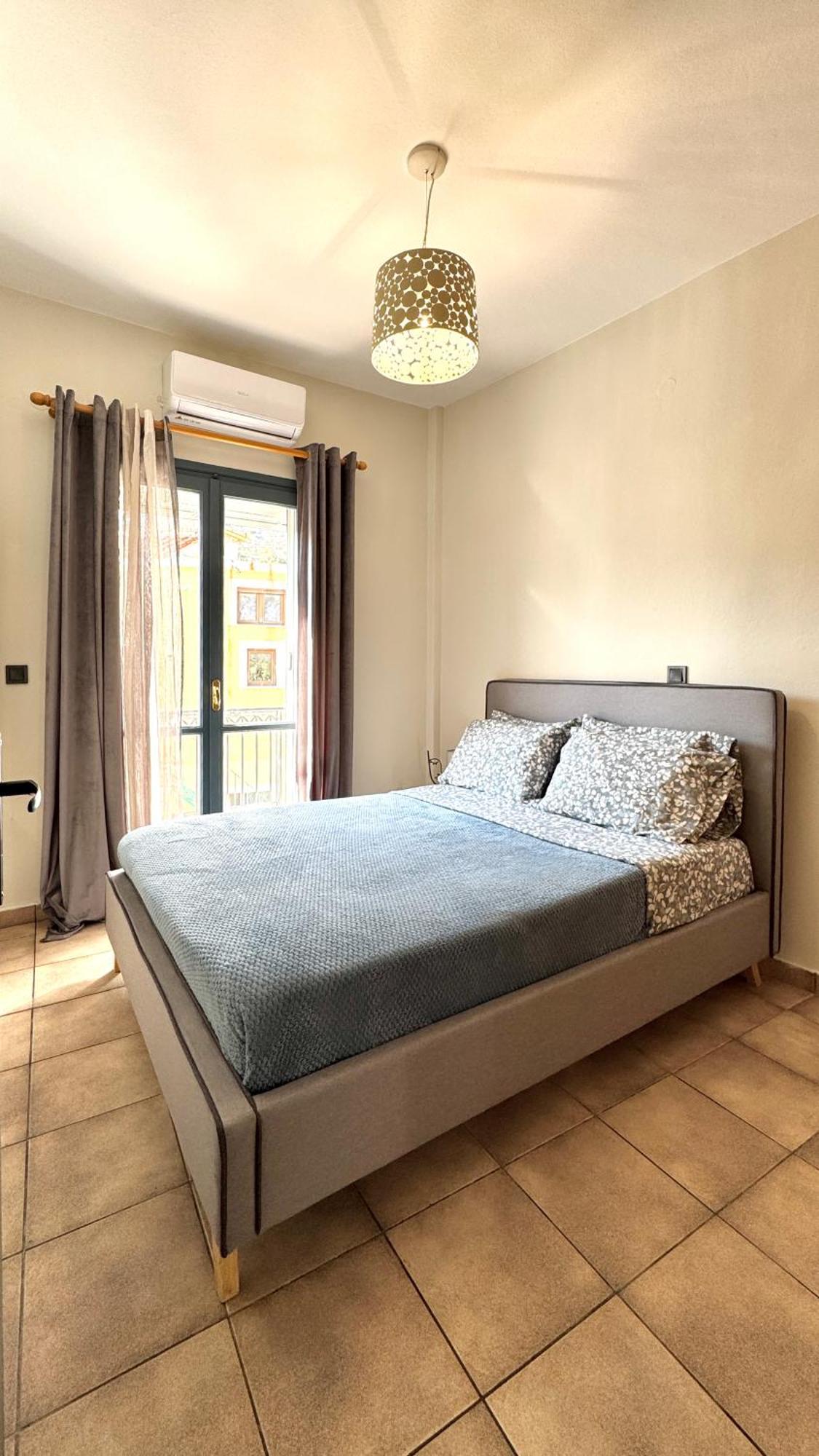 Melintas Cozy Apartments 2 Plomari エクステリア 写真