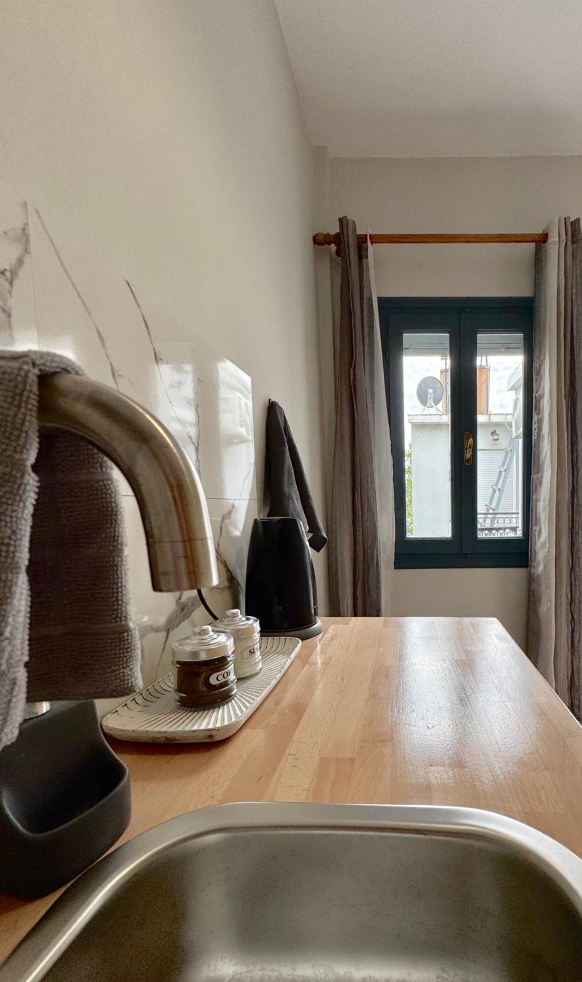Melintas Cozy Apartments 2 Plomari エクステリア 写真
