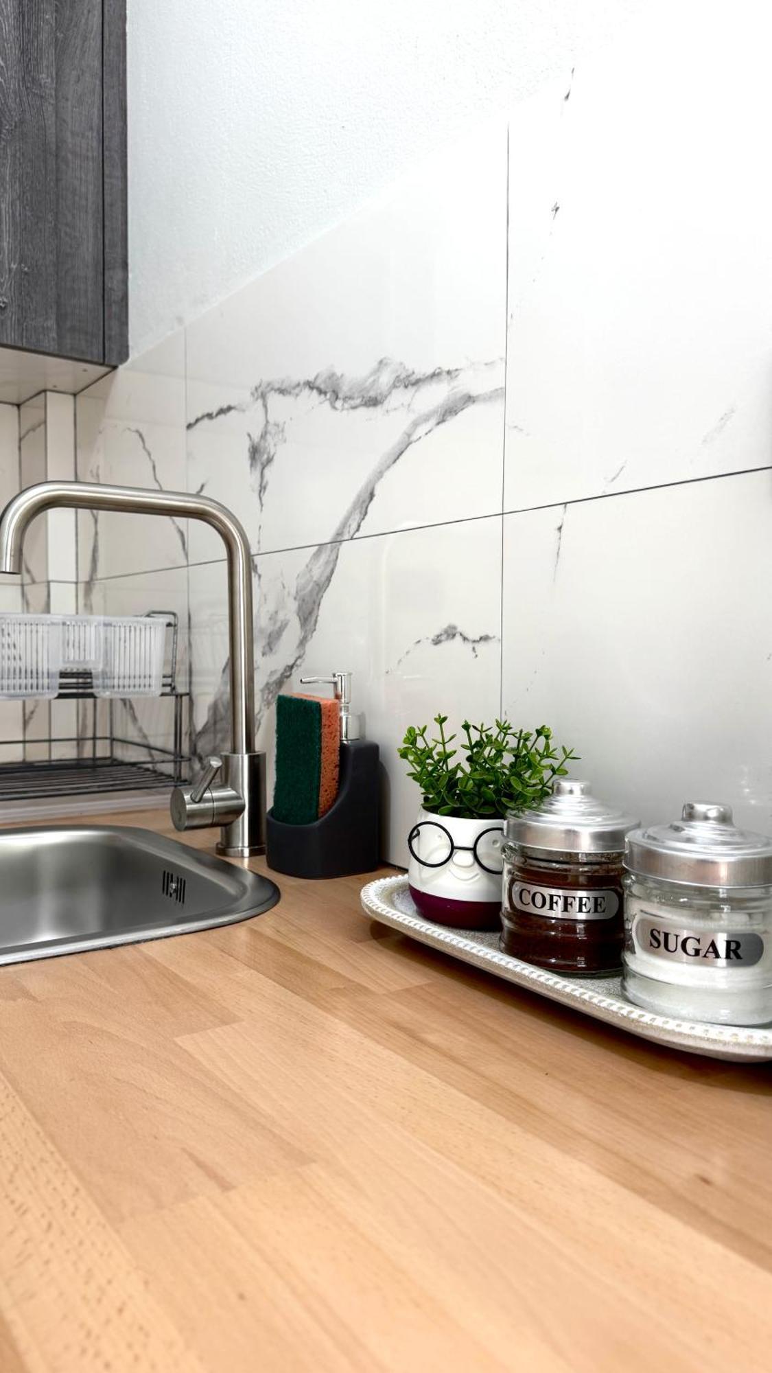 Melintas Cozy Apartments 2 Plomari エクステリア 写真