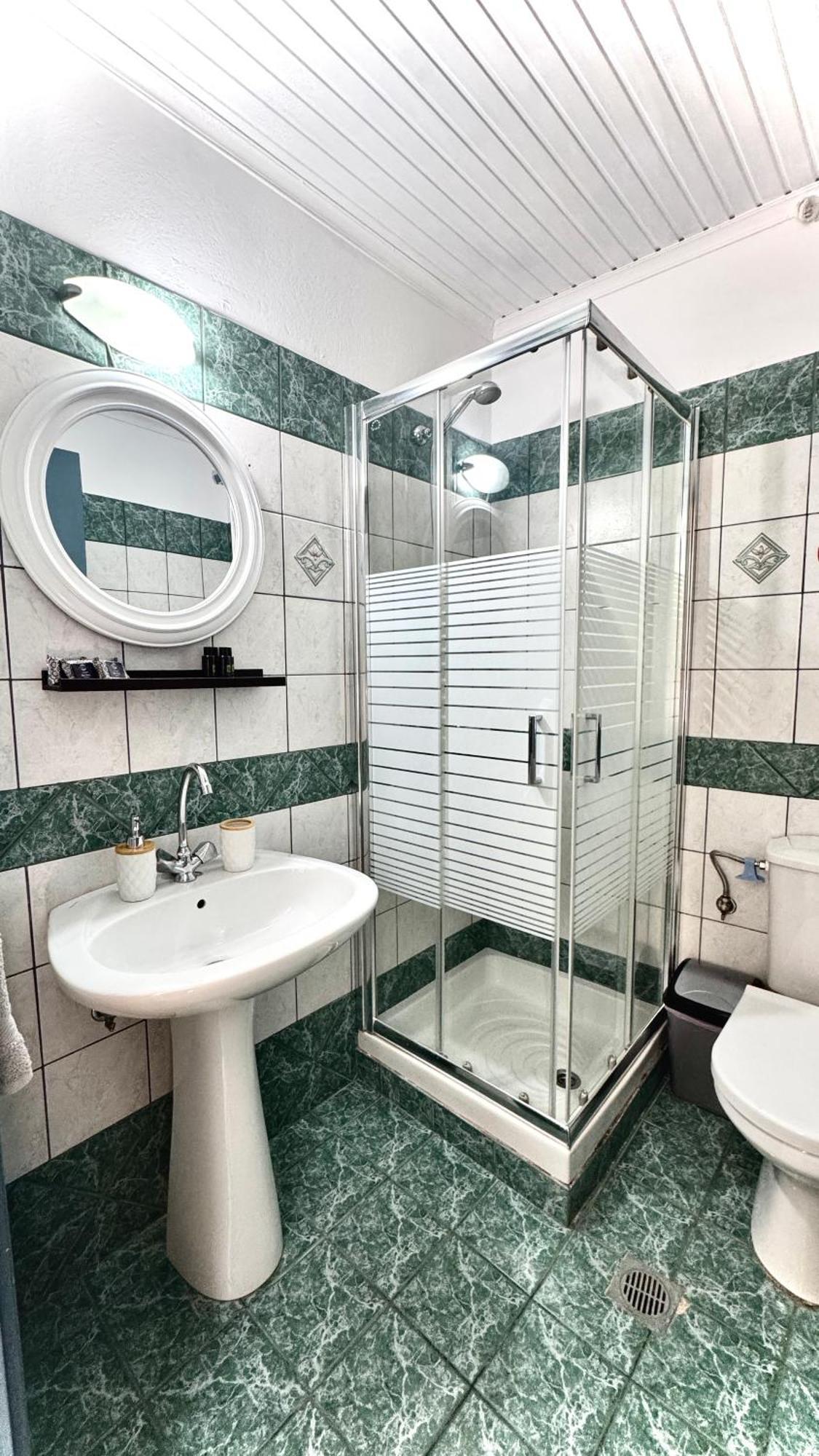 Melintas Cozy Apartments 2 Plomari エクステリア 写真