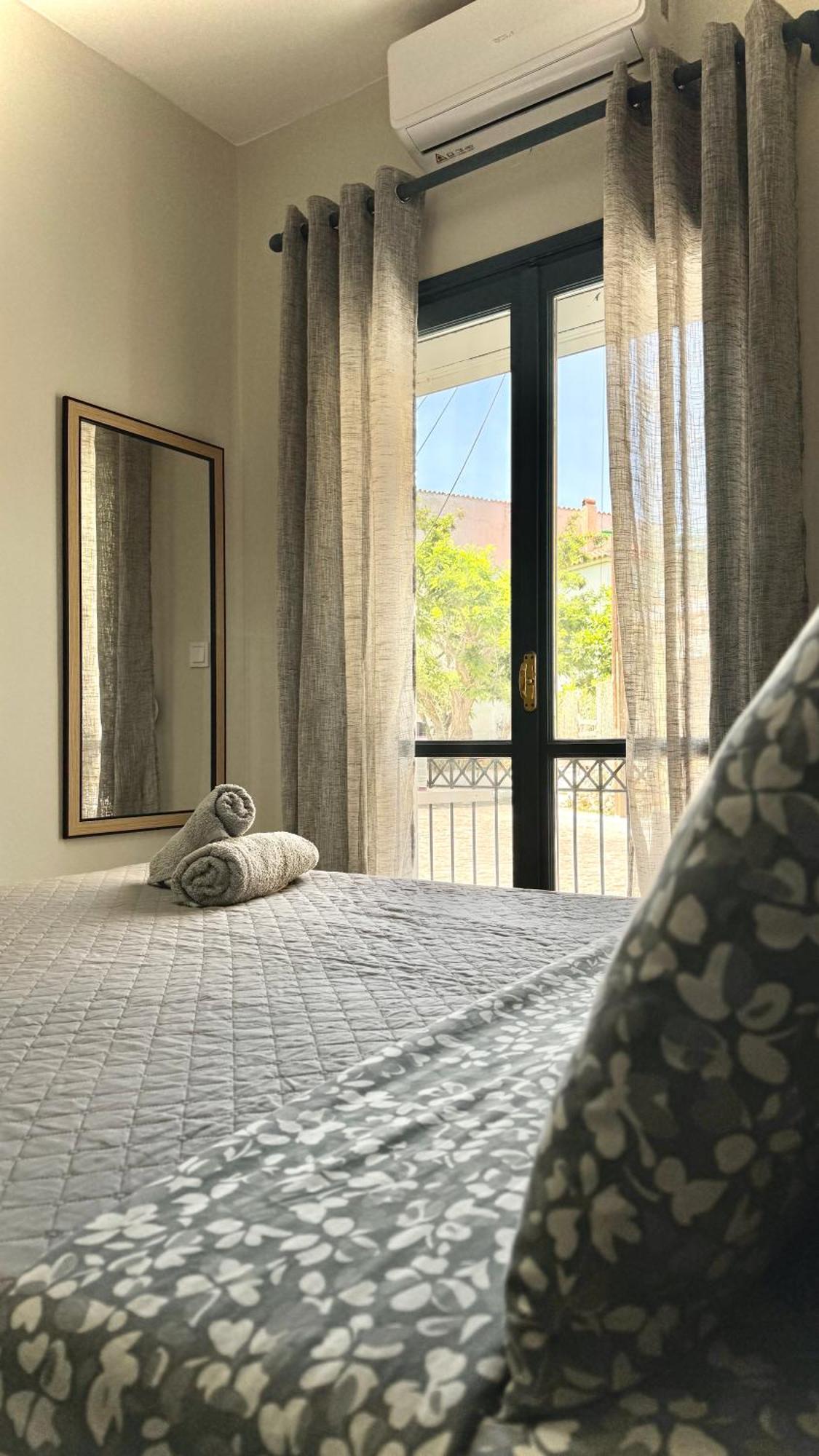 Melintas Cozy Apartments 2 Plomari エクステリア 写真